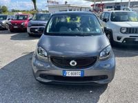 Usata Smart ForFour Passion 71 CV (52 kW) 2016 Grigio Utilitaria
