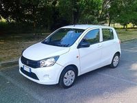 Usata Suzuki Celerio 2018 Bianco Utilitaria