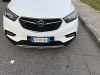 Usata Opel Mokka 140 CV (102 kW) 2018 Bianco SUV