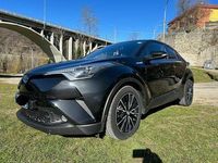 usata Toyota C-HR C-HRI 2016 1.8h Lounge 2wd e-cvt my18