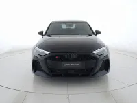 Nuova Audi RS3 Premium 400 CV (294 kW) 2026 Exclusive  viola veneziano Berlina