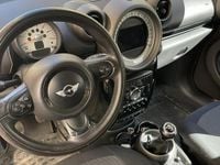 Usata Mini Cooper D Countryman 2011 Grigio SUV