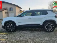 Usata Jeep Avenger 101 CV (74 kW) 2023 Bianco SUV