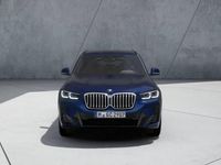 usata BMW X3 sDrive18d 48V Msport