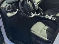 Usata Renault Kadjar 131 CV (96 kW) 2017 Bianco SUV