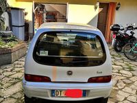 Usata Fiat 600 Anniversary 54 CV (39 kW) 2008 Blu/azzurro Utilitaria