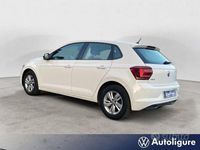 usata VW Polo 1.0 EVO 80 CV 5p. Comfortline BlueMotion Technolo