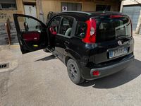 Usata Fiat Panda 69 CV (50 kW) 2015 Nero Utilitaria