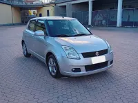 Usata Suzuki Swift 92 CV (67 kW) 2005 Grigio Utilitaria