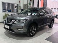 Usata Nissan X-Trail Visia 131 CV (96 kW) 2018 Argento SUV