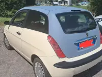 Usata Lancia Ypsilon 60 CV (44 kW) 2007 Giallo Utilitaria