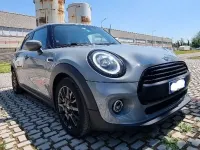 Usata Mini ONE Business 102 CV (75 kW) 2020 Grigio Utilitaria