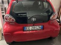 Begagnad Toyota Aygo Connect Style 68 HK (50 kW) 2011 Halvkombi
