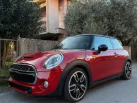 Usata Mini Cooper SD 210 CV (154 kW) 2014 Rosso Utilitaria