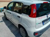 Usata Fiat Panda 69 CV (50 kW) 2016 Bianco Utilitaria