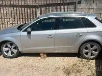 Usata Audi A3 2014 Grigio Berlina