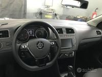 Usata VW Polo Comfortline 75 CV (55 kW) 2017 Berlina
