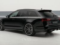 Usata Audi RS6 Performance 710 CV (522 kW) 2017 Nero Station wagon