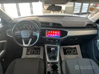 Usata Audi Q3 Advanced 150 CV (110 kW) 2023 Bianco SUV