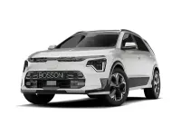Nuova Kia Niro Style 126 CV (92 kW) 2026 Grigio SUV