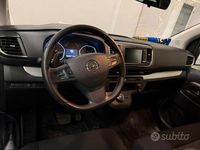 usata Opel Zafira Life 9 posti