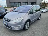 Usata Ford Galaxy Titanium 163 CV (119 kW) 2011 Argento Monovolume