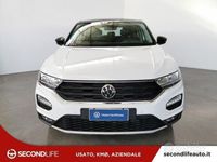 usata VW T-Roc 1.0 tsi Style 115cv