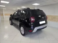 Usata Dacia Duster 109 CV (80 kW) 2018 Nero SUV