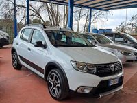 Usata Dacia Sandero Comfort 101 CV (74 kW) 2021 Bianco Monovolume