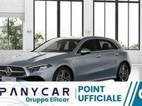Usata Mercedes A180 Advanced Plus 136 CV (100 kW) 2025 Vari colori Berlina