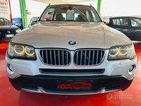 Usata BMW X3 M Sport 218 CV (160 kW) 2007 Grigio SUV