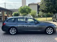 Usata BMW 318 Comfort Edition 143 CV (105 kW) 2013 Grigio Station wagon