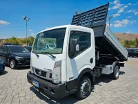Usata Nissan Cabstar 122 CV (89 kW) 2016 Bianco Pick-up
