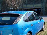 Usata Ford Focus 2008 Blu Berlina