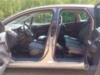 Usata Opel Meriva 95 CV (69 kW) 2011 Grigio Monovolume