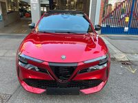 Nuova Alfa Romeo Junior Edizione Speciale 135 CV (99 kW) 2025 Rosso SUV