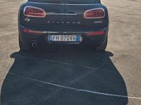 Usata Mini Cooper D Clubman 150 CV (110 kW) 2017 Blu Station wagon