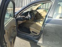 Usata BMW 530 218 CV (160 kW) 2004 Nero Berlina