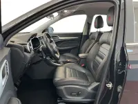 Usata MG ZS Luxury 106 CV (77 kW) 2023 Nero SUV