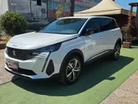 Usata Peugeot 5008 Allure 131 CV (96 kW) 2023 Bianco SUV
