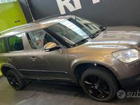 usata Skoda Yeti 2.0tdi 4x4