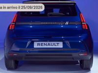 Usata Renault R5 Evolution 77 kW (106 CV) 2024 Argento Utilitaria