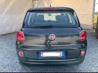 Usata Fiat 500L Pop Star 95 CV (69 kW) 2017 Grigio Monovolume