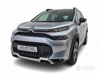 Usata Citroën C3 Aircross Shine 119 CV (87 kW) 2023 Grigio SUV