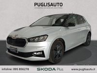 Usata Skoda Fabia Style 95 CV (69 kW) 2025 Grigio Utilitaria
