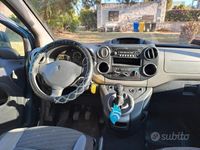 Usata Peugeot Partner 2009 Grigio Monovolume