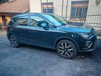 Usata Seat Arona 115 CV (84 kW) 2019 Nero SUV