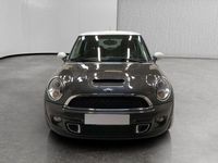 Usata Mini Cooper S 184 CV (135 kW) 2012 Grigio Utilitaria