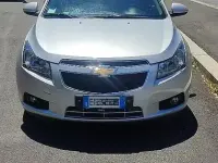 Usata Chevrolet Cruze 141 CV (103 kW) 2012 Grigio Berlina