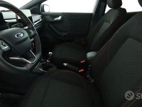 Usata Ford Puma 125 CV (91 kW) 2024 Grigio SUV